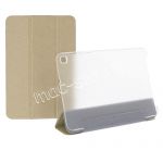 Чехол-книжка для Samsung Galaxy Tab A 10.1 (2019) T510 / T515 (золотистый) TransCover