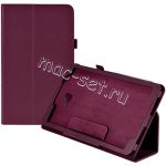 Чехол-книжка для Samsung Galaxy Tab A 10.1 T580 / T585 (фиолетовый) Book Case Max