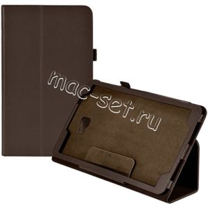 Чехол-книжка для Samsung Galaxy Tab A 10.1 T580 / T585 (коричневый) Book Case Max