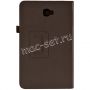 Чехол-книжка для Samsung Galaxy Tab A 10.1 T580 / T585 (коричневый) Book Case Max