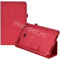 Чехол-книжка для Samsung Galaxy Tab A 10.1 T580 / T585 (красный) Book Case Max