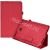 Чехол-книжка для Samsung Galaxy Tab A 10.1 T580 / T585 (красный) Book Case Max