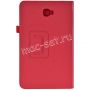 Чехол-книжка для Samsung Galaxy Tab A 10.1 T580 / T585 (красный) Book Case Max