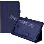 Чехол-книжка для Samsung Galaxy Tab A 10.1 T580 / T585 (синий) Book Case Max