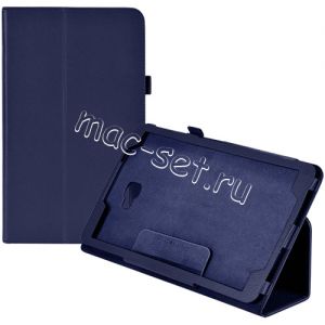 Чехол-книжка для Samsung Galaxy Tab A 10.1 T580 / T585 (синий) Book Case Max