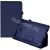 Чехол-книжка для Samsung Galaxy Tab A 10.1 T580 / T585 (синий) Book Case Max