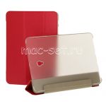 Чехол-книжка для Samsung Galaxy Tab A 10.5 T590 / T595 (красный) TransCover