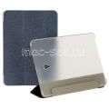 Чехол-книжка для Samsung Galaxy Tab A 10.5 T590 / T595 (синий) TransCover