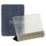 Чехол-книжка для Samsung Galaxy Tab A 10.5 T590 / T595 (синий) TransCover