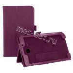 Чехол-книжка для Samsung Galaxy Tab A 7.0 T280 / T285 (фиолетовый) Book Case Max