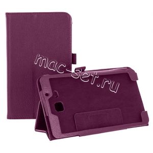 Чехол-книжка для Samsung Galaxy Tab A 7.0 T280 / T285 (фиолетовый) Book Case Max