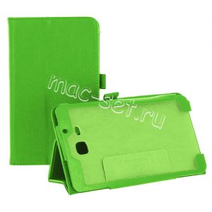 Чехол-книжка для Samsung Galaxy Tab A 7.0 T280 / T285 (зеленый) Book Case Max