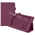 Чехол-книжка для Samsung Galaxy Tab A 8.0 (2019) T290 / T295 (фиолетовый) Book Case Max