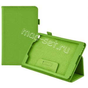 Чехол-книжка для Samsung Galaxy Tab A 10.1 (2019) T510 / T515 (зеленый) Book Case Max