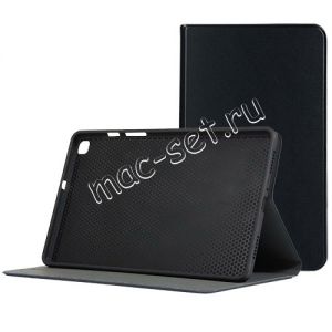 Чехол-книжка для Samsung Galaxy Tab A 8.0 (2019) T290 / T295 (черный) MacCase