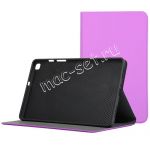 Чехол-книжка для Samsung Galaxy Tab A 8.0 (2019) T290 / T295 (фиолетовый) MacCase