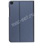 Чехол-книжка для Samsung Galaxy Tab A 8.0 (2019) T290 / T295 (синий) MacCase