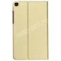 Чехол-книжка для Samsung Galaxy Tab A 8.0 (2019) T290 / T295 (золотистый) MacCase