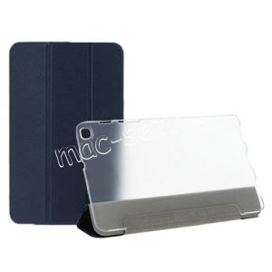 Чехол-книжка для Samsung Galaxy Tab A 8.0 (2019) T290 / T295 (синий) TransCover