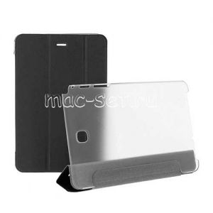Чехол-книжка для Samsung Galaxy Tab A 8.0 T350 / T355 (черный) TransCover