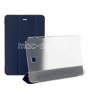 Чехол-книжка для Samsung Galaxy Tab A 8.0 T350 / T355 (синий) TransCover