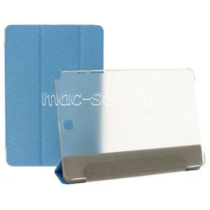 Чехол-книжка для Samsung Galaxy Tab A 9.7 T550 / T555 (голубой) TransCover