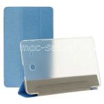 Чехол-книжка для Samsung Galaxy Tab E 9.6 T560 / T561 (голубой) TransCover