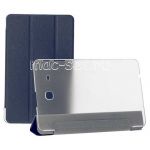 Чехол-книжка для Samsung Galaxy Tab E 9.6 T560 / T561 (синий) TransCover