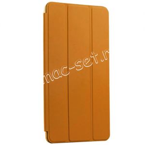 Чехол-книжка для Samsung Galaxy Tab S 8.4 T700 / T705 (коричневый) Smart Cover