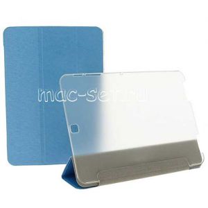 Чехол-книжка для Samsung Galaxy Tab S2 9.7 T810 / T815 (голубой) TransCover