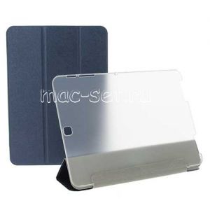 Чехол-книжка для Samsung Galaxy Tab S2 9.7 T810 / T815 (синий) TransCover