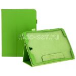 Чехол-книжка для Samsung Galaxy Tab S3 9.7 T820 / T825 (зеленый) Book Case Max