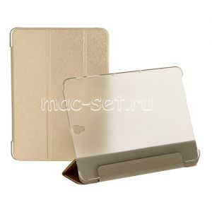 Чехол-книжка для Samsung Galaxy Tab S3 9.7 T820 / T825 (золотистый) TransCover