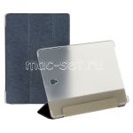 Чехол-книжка для Samsung Galaxy Tab S4 T830 / T835 (синий) TransCover