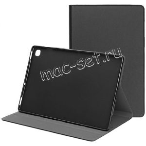 Чехол-книжка для Samsung Galaxy Tab S5e T720 / T725 (черный) MacCase