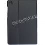 Чехол-книжка для Samsung Galaxy Tab S5e T720 / T725 (черный) MacCase
