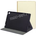 Чехол-книжка для Samsung Galaxy Tab S5e T720 / T725 (золотистый) MacCase