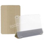 Чехол-книжка для Samsung Galaxy Tab S5e T720 / T725 (золотистый) TransCover
