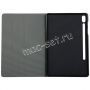 Чехол-книжка для Samsung Galaxy Tab S6 T860 / T865 (синий) MacCase