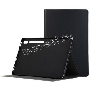 Чехол-книжка для Samsung Galaxy Tab S6 T860 / T865 (черный) MacCase