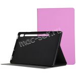 Чехол-книжка для Samsung Galaxy Tab S6 T860 / T865 (фиолетовый) MacCase