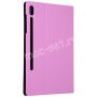 Чехол-книжка для Samsung Galaxy Tab S6 T860 / T865 (фиолетовый) MacCase