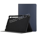 Чехол-книжка для Samsung Galaxy Tab S6 T860 / T865 (синий) MacCase