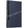 Чехол-книжка для Samsung Galaxy Tab S6 T860 / T865 (синий) MacCase