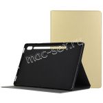 Чехол-книжка для Samsung Galaxy Tab S6 T860 / T865 (золотистый) MacCase