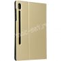 Чехол-книжка для Samsung Galaxy Tab S6 T860 / T865 (золотистый) MacCase
