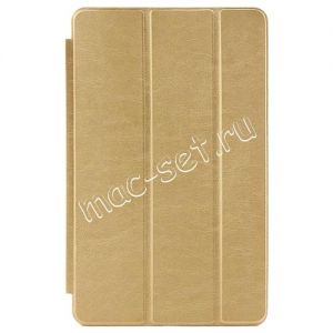 Чехол-книжка для Samsung Galaxy Tab A 10.1 (2019) T510 / T515 (золотистый) Smart Cover