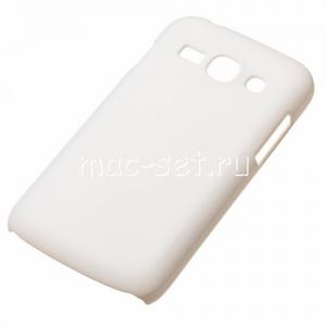 Чехол-накладка пластиковый для Samsung Galaxy Ace 3 S7270 / S7272 (белый)
