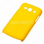 Чехол-накладка пластиковый для Samsung Galaxy Ace 3 S7270 / S7272 (желтый)