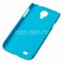 Чехол-накладка пластиковый для Samsung Galaxy S4 I9500 (розовый)